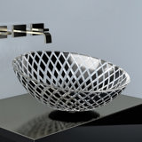 Dahila 17.3'' L Bathroom Sink
