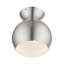 Plafonnier semi-encastré 8 lumières Dianara-40025465-40025350