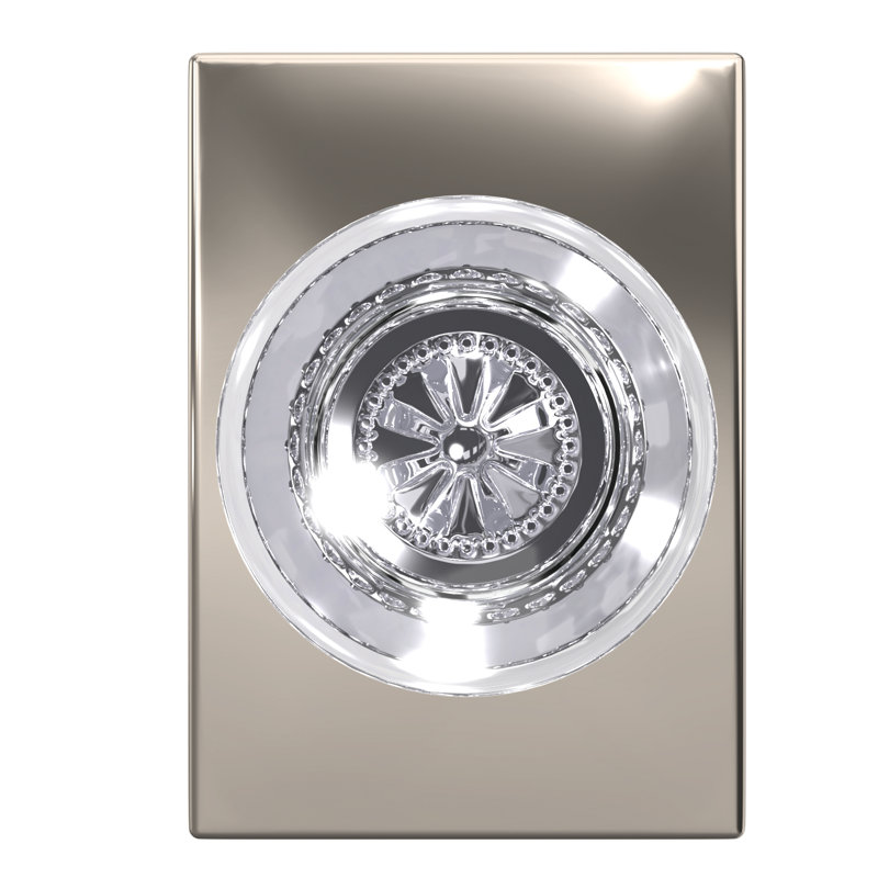 Hobson Century Trim, Aged Bronze