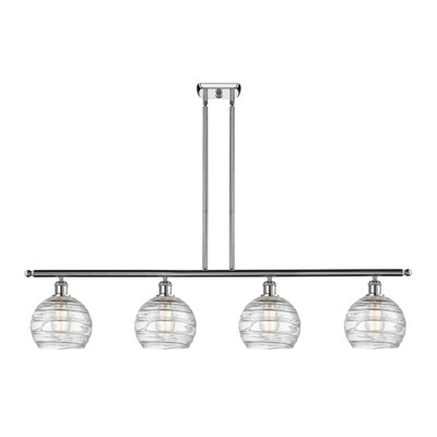 Caples 4 - Light Kitchen Island Pendant
