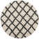 Attitash Sgd-Dallas Shag Performance Geometric Rug