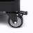 27.5'' W Steel Bottom Rollaway Chest with Wheels