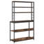  Kitchen Shelf Engineered Wood Home Storage Freestanding Furniture Room-2003481132-2003481128