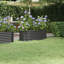Garden Raised Bed Powder-coated Steel-534919860-534919862