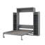Lit escamotable avec tablettes Murphy-2072216690