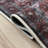 Anti-Slip Low Profile Distressed Oriental Blue Carpet Runner Rug-833773247