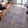 Premium Machine Washable Melvin AMF1172 Global Rug