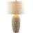 Lampe de table en céramique Karely