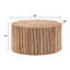 Table basse en bois massif Celenne-1683234630