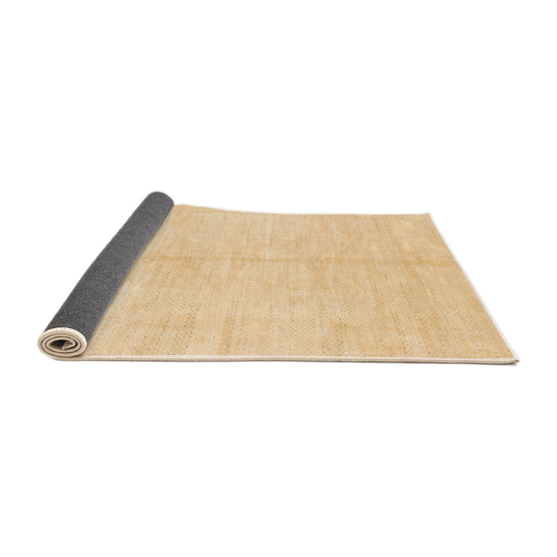 Tapis abstrait moderne 1557, Rond 8 pi