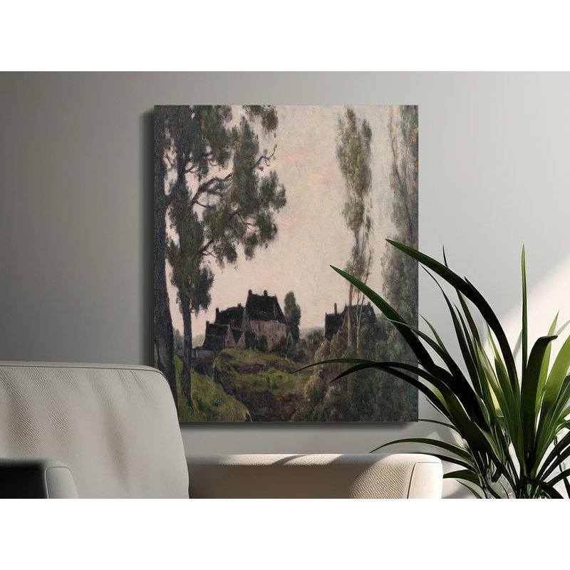 Dalke Wrapped Canvas Print Set, 24x30