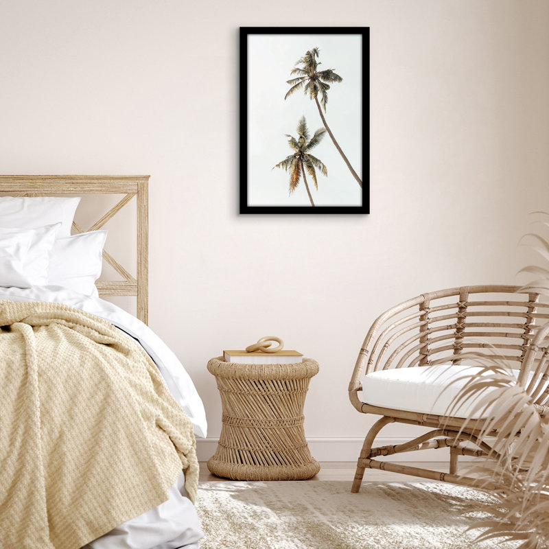Affiche Bezuchov - Cadre photo en bois avec housse en plexiglas, Noir, L 16 po x H 24 po