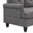Upholstered L-Shaped Sectional Right Hand Facing-1655590926