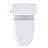 WASHLET 1.28 GPF S7 Auto Flush Elongated Floor Mounted Two-Piece Toilet (Seat Included)