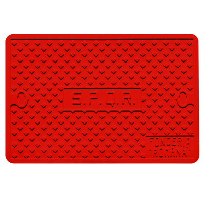 Street Cover Rubber Charger