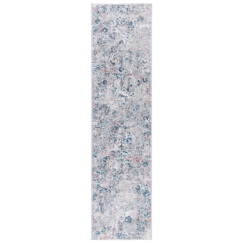 Erhart 500 Performance Oriental Rug, Runner 2' x 7'