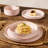 Azal Stoneware Dinnerware Sets, 16 Piece Dish Set-1718550131