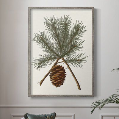 Christmas Holiday Art -Series 2-CCLXX Framed Print - Solid Wood