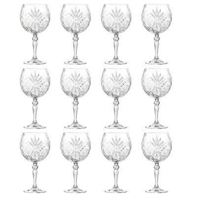 RCR Crystal Melodia Gin Glasses - 650ml