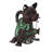 Cat Garden Statue