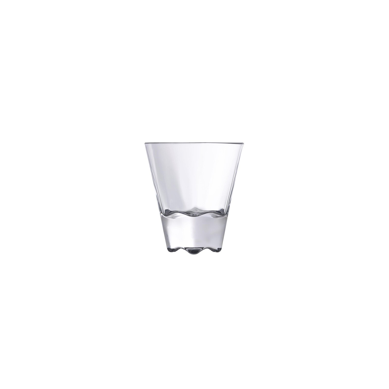 Glass Pisa Beverage 12.25 oz