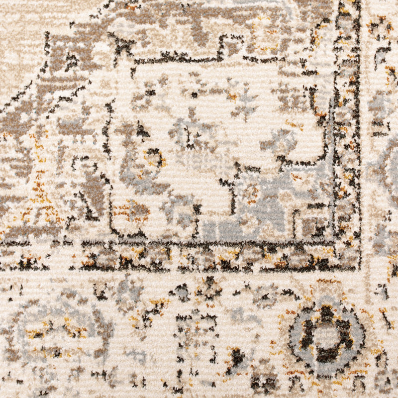 Schuetz Oriental Indoor Rug, Rectangle 8'6" x 11'7"