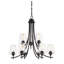Lustre à 9 lumières Emele Breena-1385309158