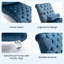 Chaise longue rembourrée en velours Jakolbi Elegant-1270404914