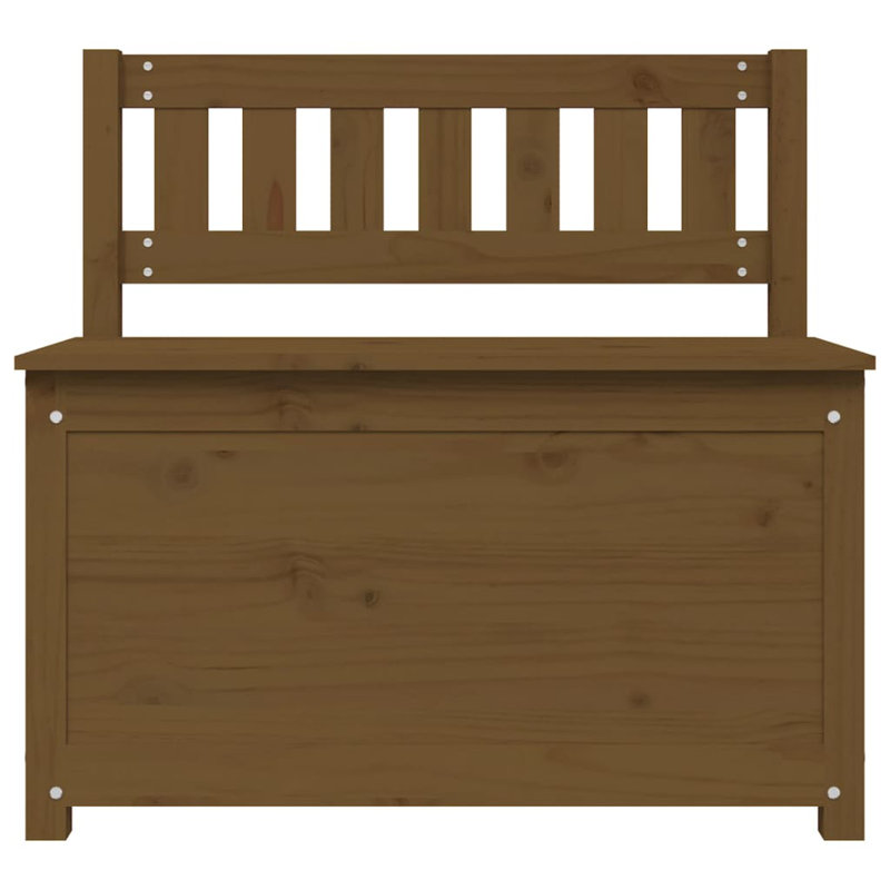 Harrah Bench, Honey Brown