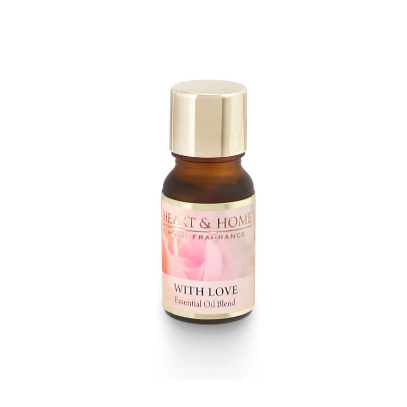 Alkinoi Oils & Scents, Plant/Floral, Pink
