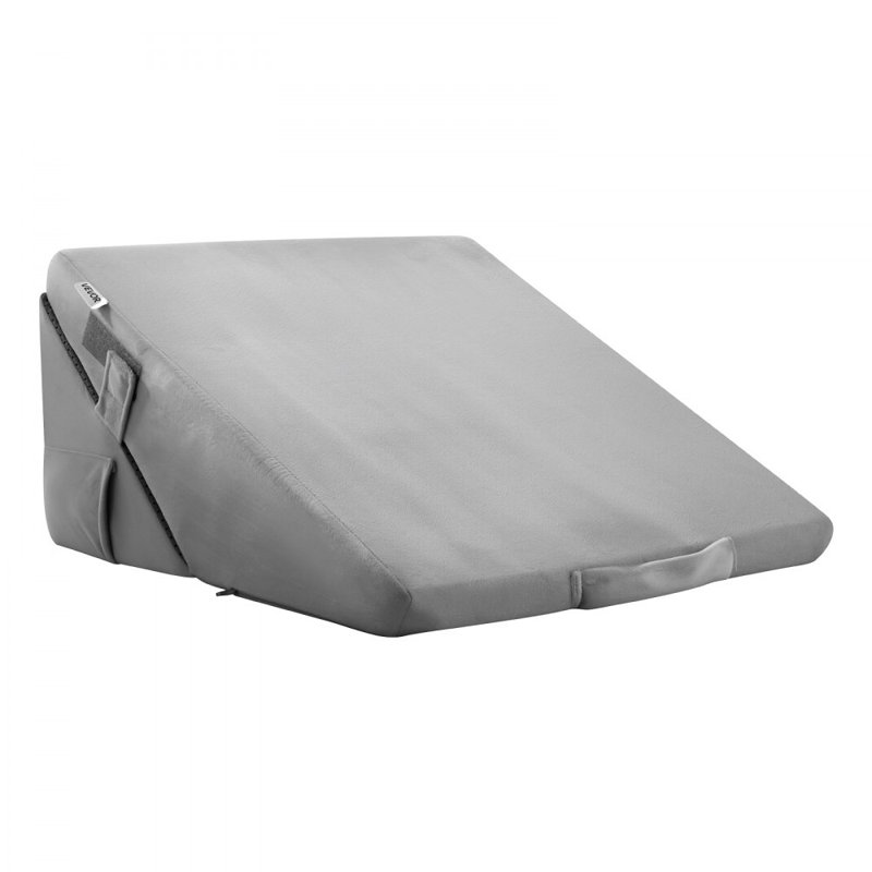 Orthopedic Bed Wedge Pillow Adjustable Washable for Back Leg Neck Sleeping