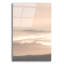  «The Morning Mountains» par Life BeautifuLEE, art mural en verre acrylique, 12 po x 16 po