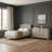 Jolande Contemporary 2 Pieces Bedroom Set-1906028738-1906028750