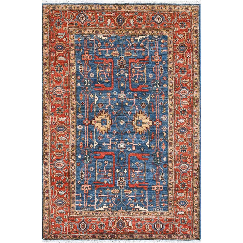 Tapis noué à la main Dover