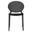 Suze Stacking Patio Dining Side Chair-2092123782