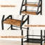 Wine Bottle & Glass Rack