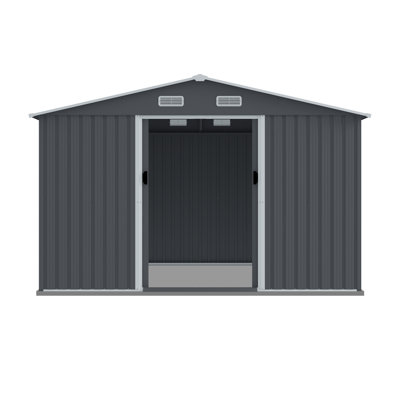 Grande remise extérieure 8 x 10 pi