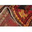 Tapis de couloir géométrique traditionnel 4 x 10