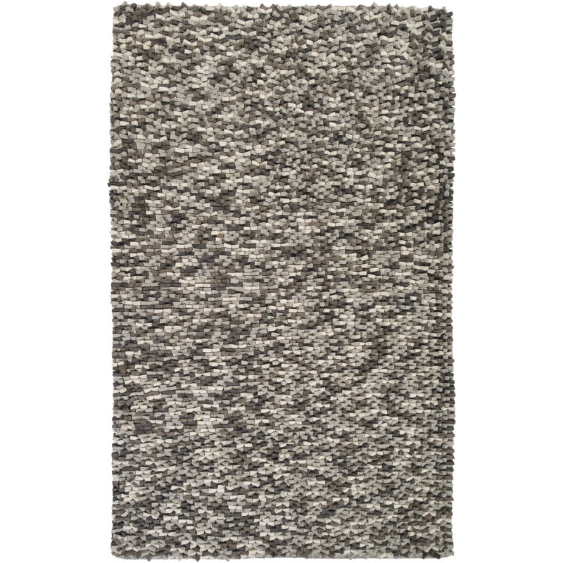 Bentlie Wool Geometric Indoor Rug, Rectangle 2' x 3'