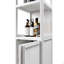 Armoire de rangement Linen Tower-70475441