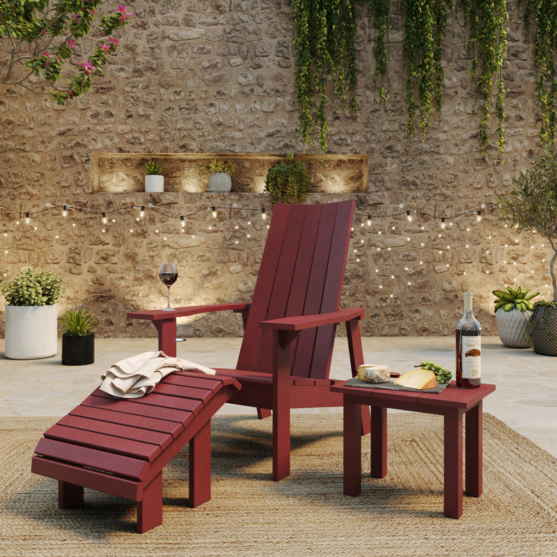 Repose-pieds Shay, Bordeaux