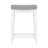 Bartonville Counter & Bar Solid Wood Backless Stool with Upholstered Seat-95867197-111051092