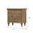 2-Drawer Nightstand