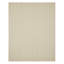  Courtepointe réversible en coton bleu / brun clair standard-2035088118