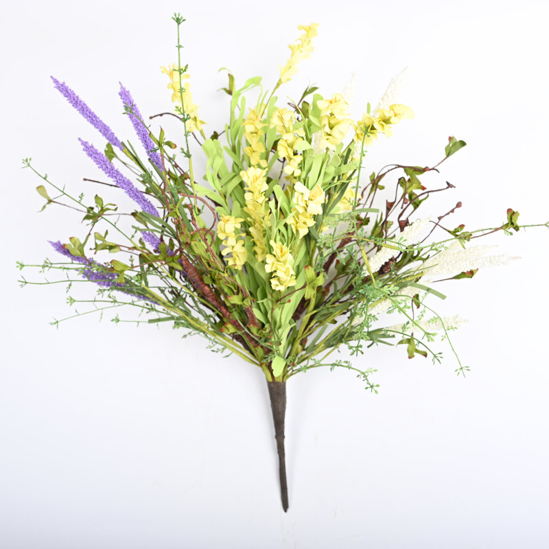 Artificial Floral Stems Sprays Arrangement