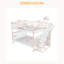 Lit superposé double avec rangement Stairway-1345178718