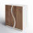 12 Pair Shoe Storage Cabinet