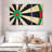 Senne Rustic Dartboard-107982174