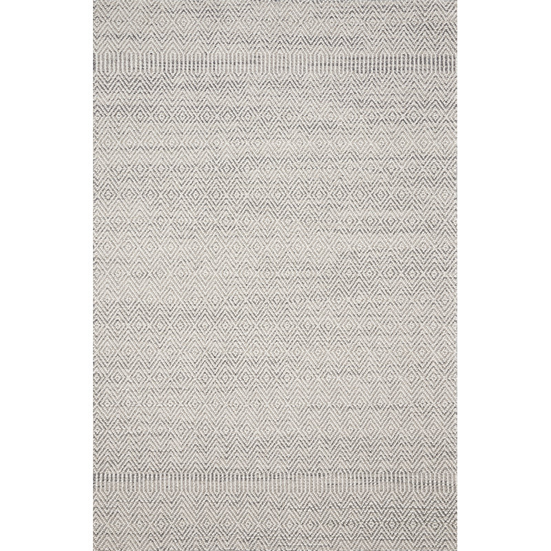 Geometric Indoor / Outdoor Rug, Rectangle 7'10" x 10'1"