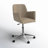 Azure Faux Leather Swivel Task Chair-41103694